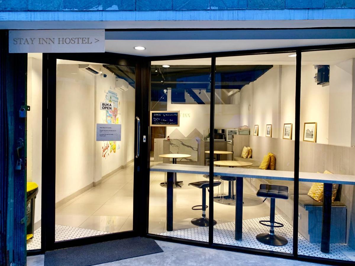Stay Inn Hostel Jakarta Exterior photo